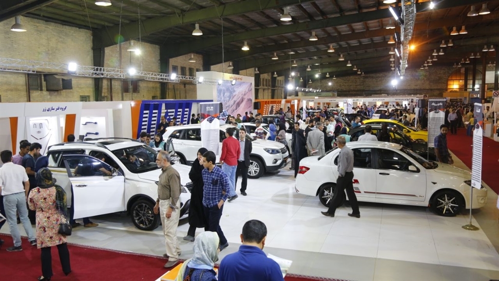 گردهمایی بزرگ خودروسازان کشور اینبار در مشهد