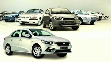 اجرای طرح‌ فروش محصولات ایران خودرو دوشنبه هر هفته