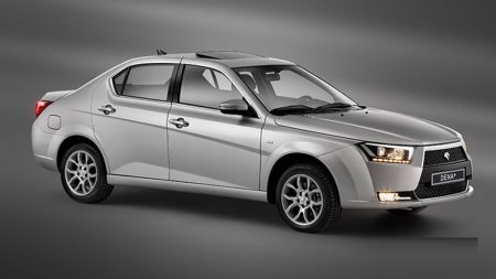 عرضه هفت محصول ایران خودرو در طرح پیش فروش یک‌ساله