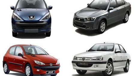 قیمت پایه محصولات ایران خودرو به بورس اعلام شد