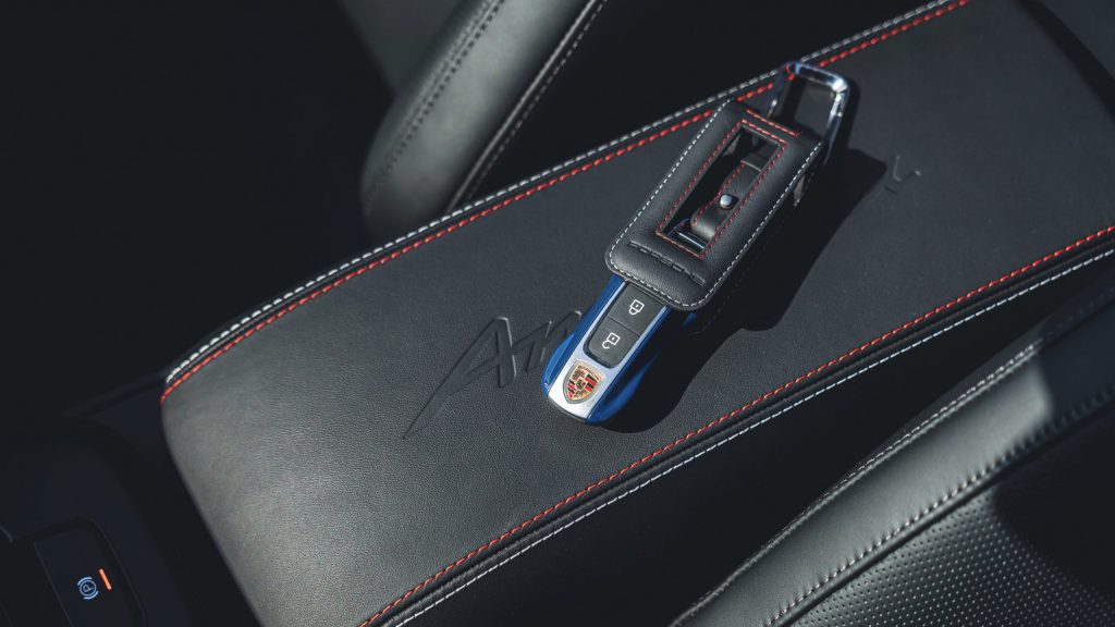 پورشه 911 کاررا GTS نسخه کابریولت آمریکا 2023 معرفی شد