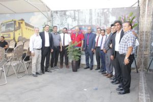افتتاح نمایندگی شرکت ارس خودرو دیزل (آمیکو) در تبریز